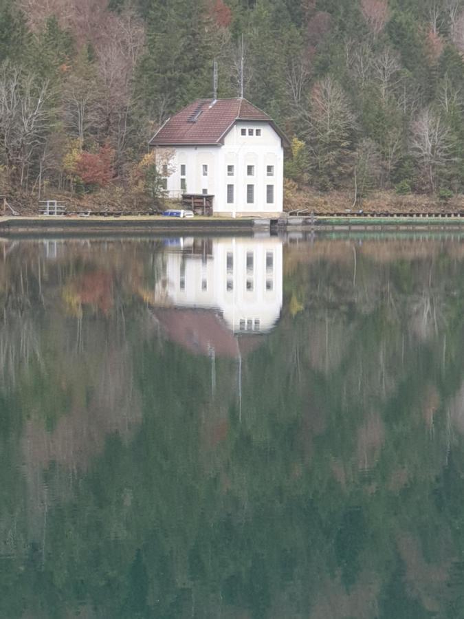 Ammerwald Alm Plansee Exteriör bild