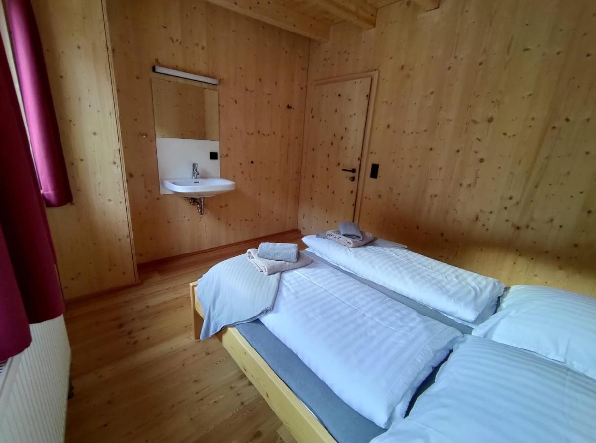 Ammerwald Alm Plansee Exteriör bild